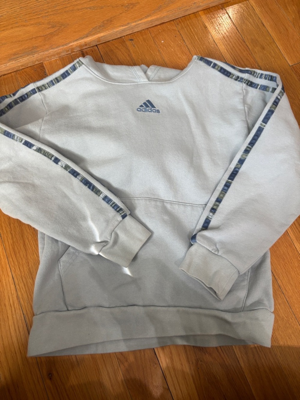 Adidas hoodie sweatshirt size medium